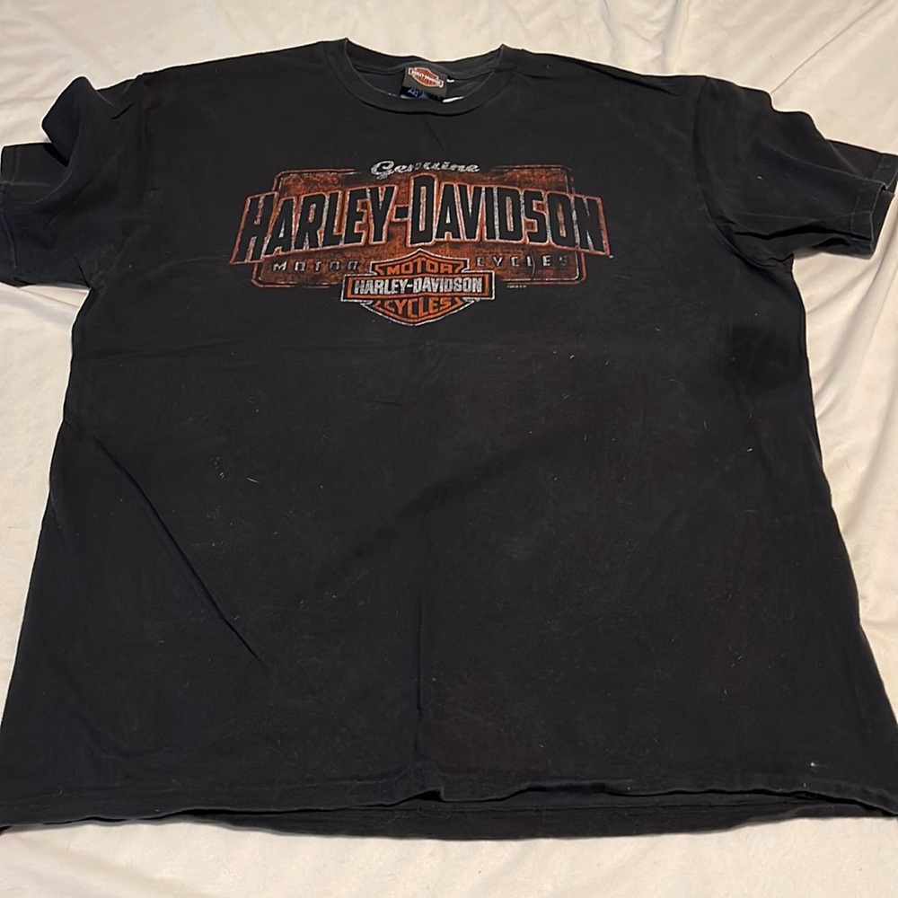 Harley Davidson tshirt